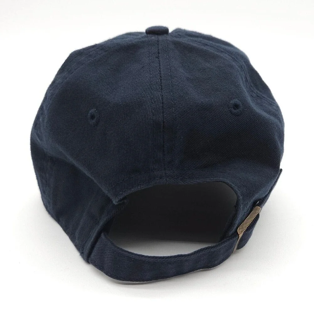 Notre Dame 47 Brand 2018 Undefeated Season Strapback‎ Hat Baseball Dad Cap NCAA